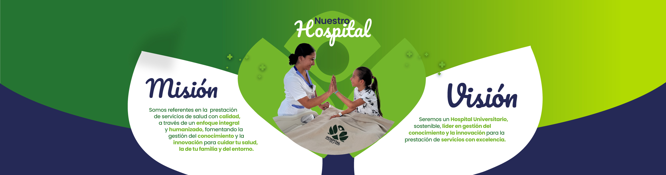 Nuestro hospital